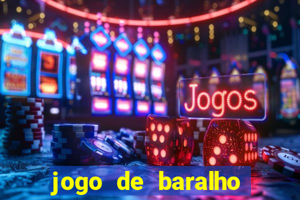 jogo de baralho valendo dinheiro